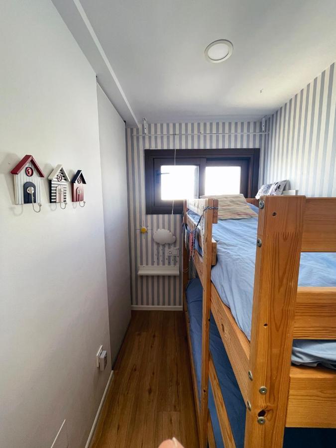 Primera Linea De Playa De Martina Appartement Almerimar