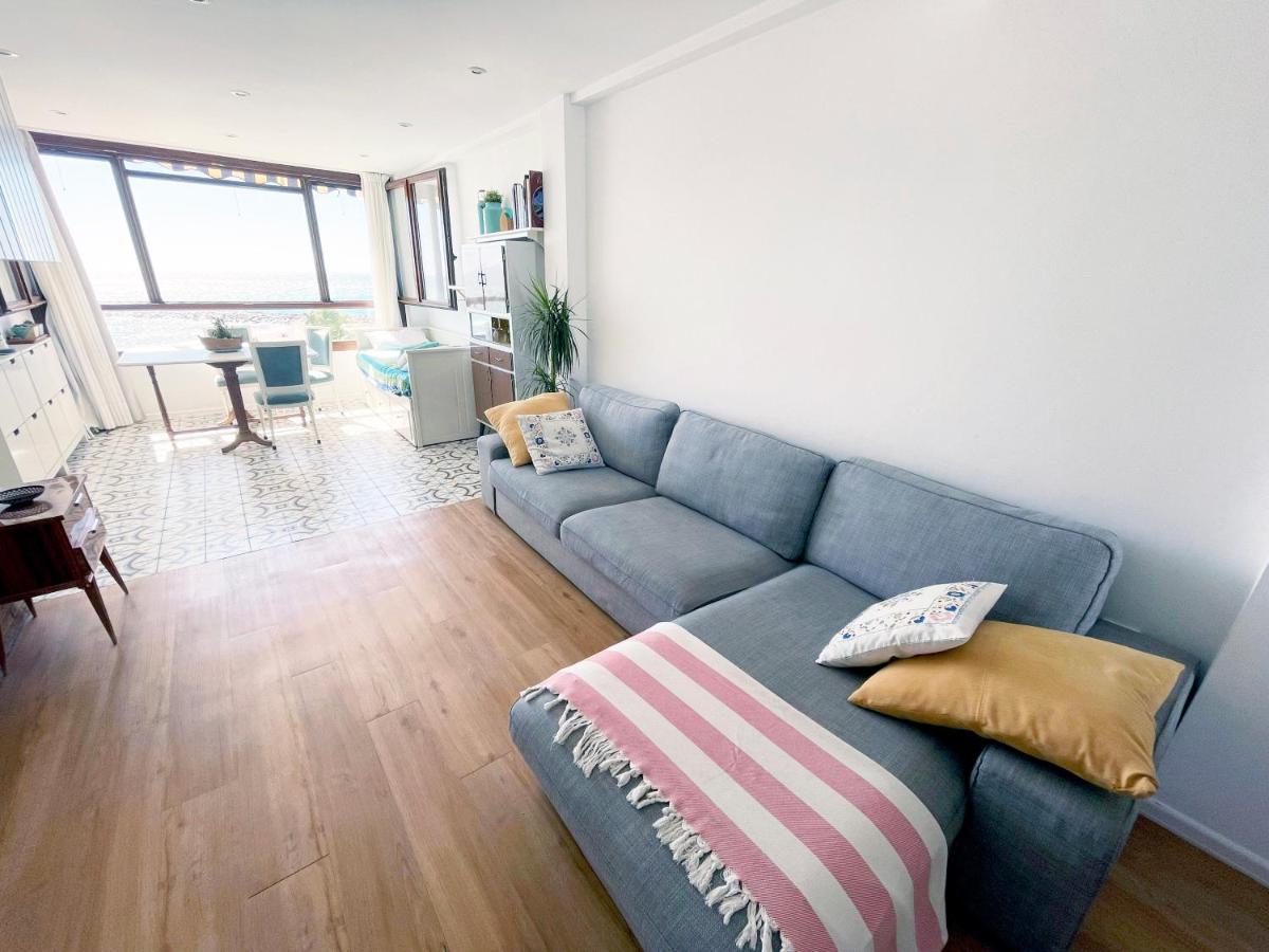 Primera Linea De Playa De Martina Appartement *
