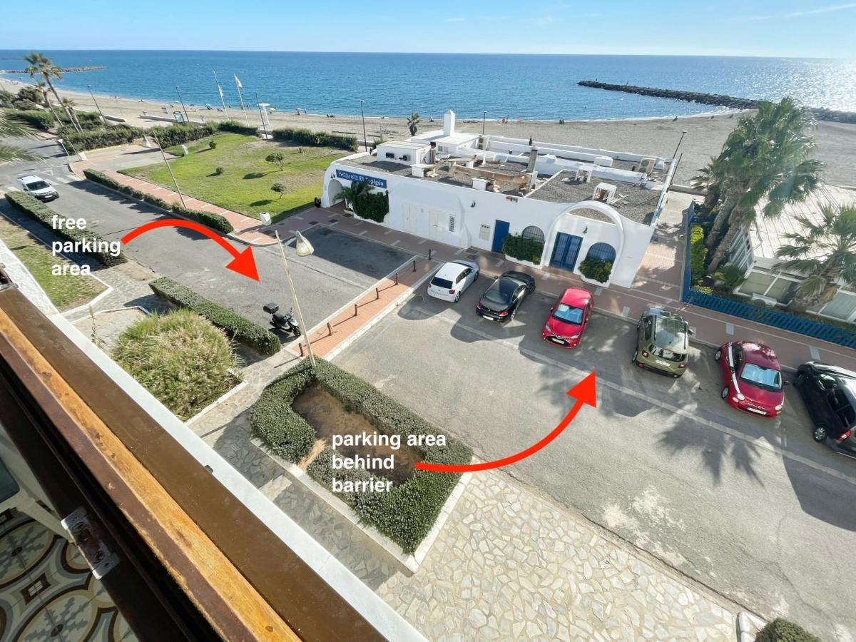 Primera Linea De Playa De Martina Appartement