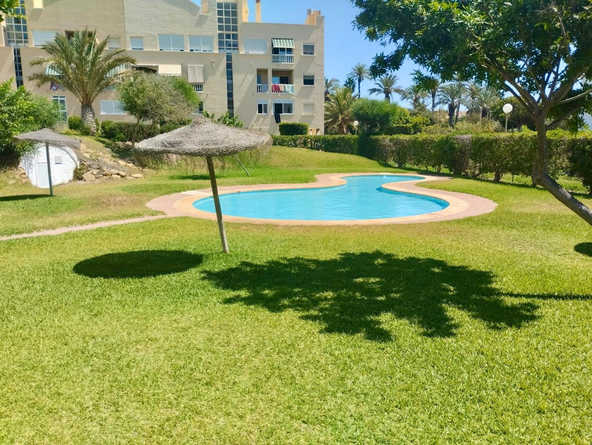 Appartement Primera Linea De Playa De Martina Almerimar